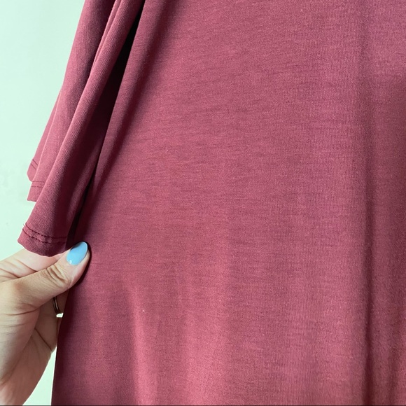 LuLaRoe Maurine Dress - Picture 4 of 7